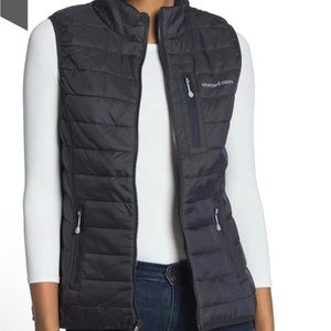 Vineyard Vines Puffer Vest, M